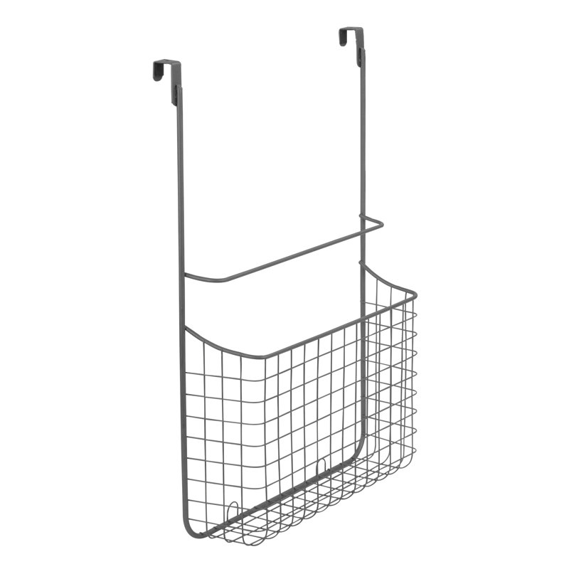 Rudy Steel Cabinet Door Organizer