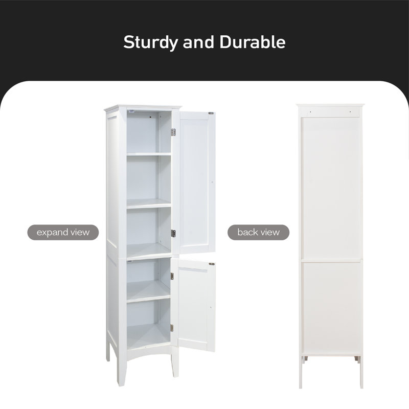 Freestanding Bathroom Cabinet