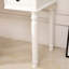 Ensemble de meuble-lavabo avec tabouret et miroir Kiana