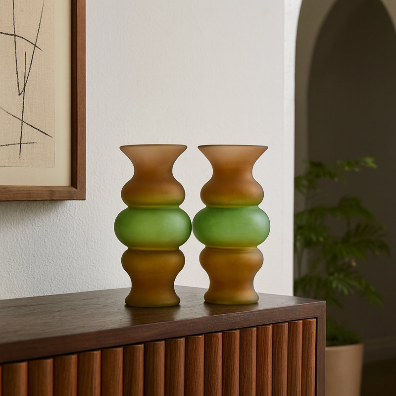 Paire de vases de table Lauchlan