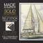 NAUTICAL Series Cxxxi - Impression encadrée de qualité supérieure - Prêt à être accroché - Aucun clou requis-1751152736-1751152748