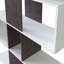 Bhrigu 145cm H x 145cm W Geometric Bookcase-1028724095
