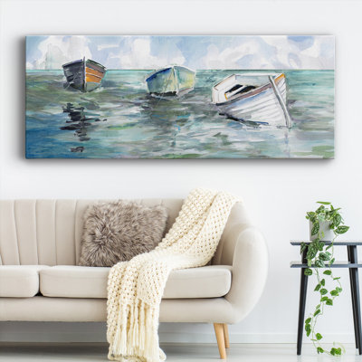 Attrapé à marée basse I