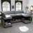 Modular Sectional Sofa-844772076