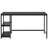 Wooden Computer Desk with Adjustable Shelf-1248003842-1248003843
