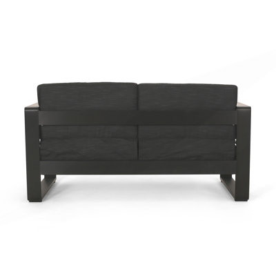 Outdoor Sofa, Modern Loveseat