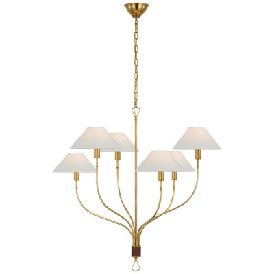 Griffin 6 - Light Chandelier