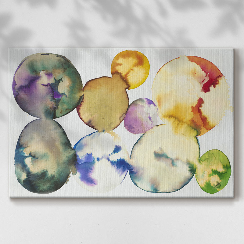 Gumball - Cavas enveloppés de galerie, 32 x 48