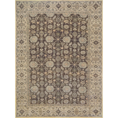 Agra One-of-a-Kind 9' X 12' Area Rug