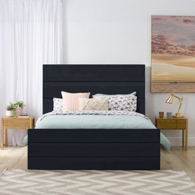 Abrytha Upholstered Ottoman Storage Bed