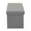 Banc de rangement pliable capitonné American Furniture Classics DCEACB8438D34FAD847DA06D0317088D-1836115710