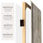 Buddha Art Canvas Folding Room Divider-1932079957