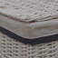 Panier à linge Gracie Oaks - Saule blanc-1989358510