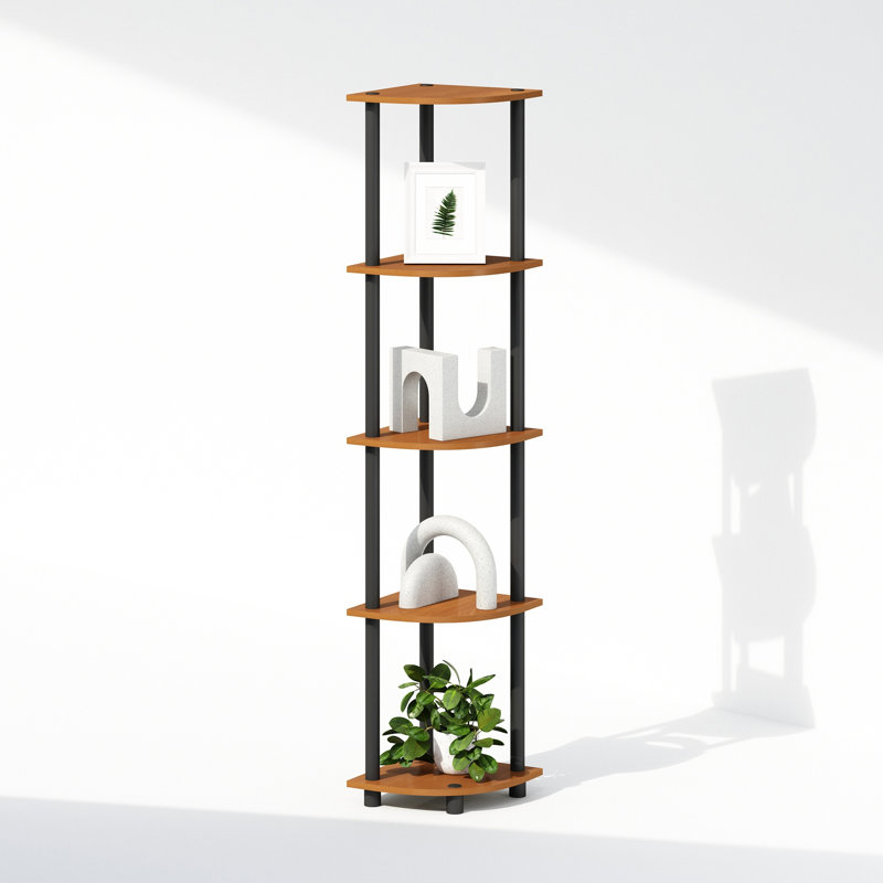 Telfer 29.5cm W Manufactured Wood Shelving Unit