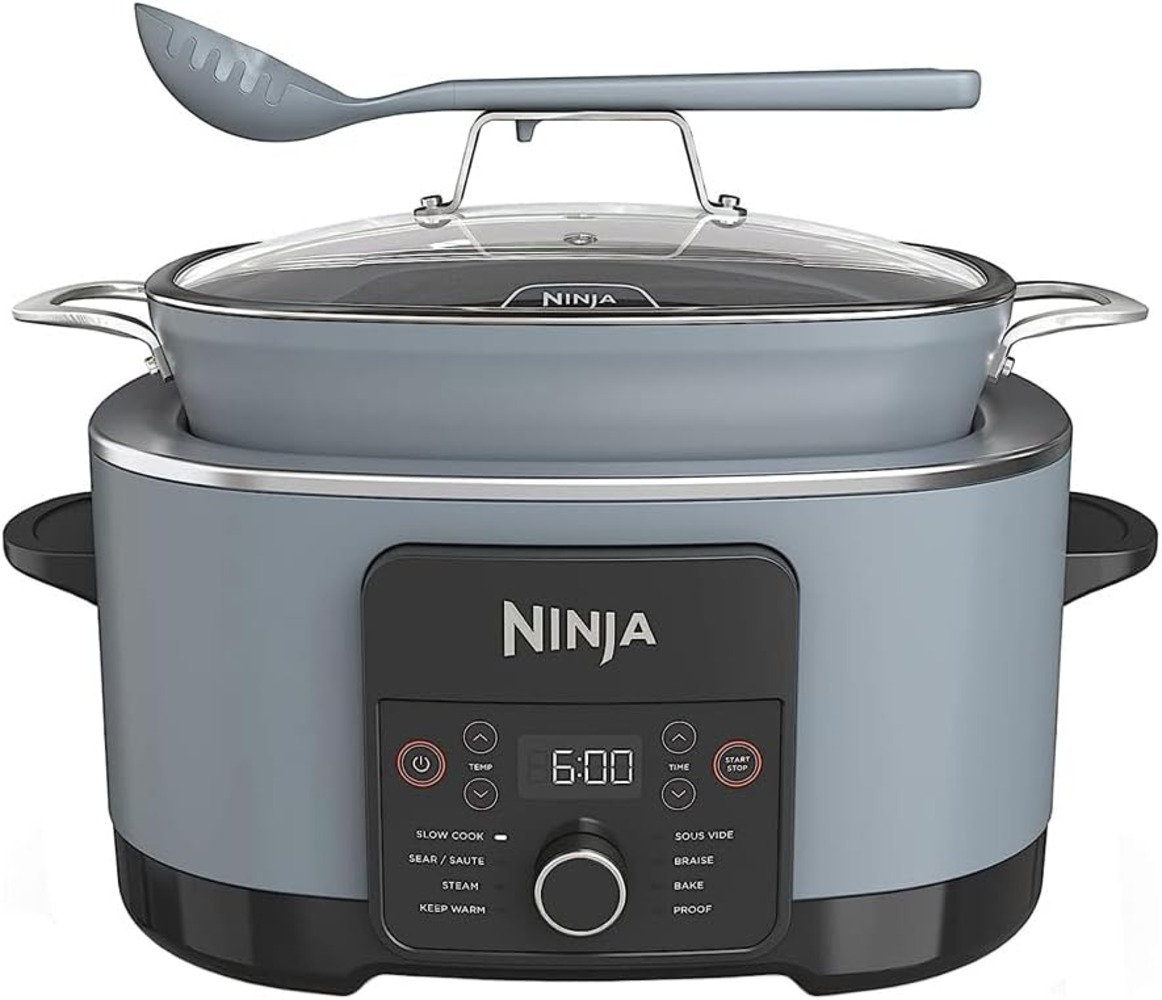 Generic 100 Piece Air Fryer Accessories for Ninja Foodi Dual Air