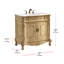 Ensemble de meuble-lavabo simple Lunette-1078142063-1182902772-1151050157