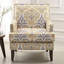 Fauteuil club Madison Park Colton-920337191