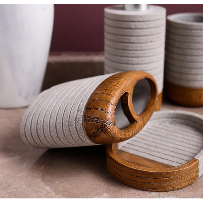 Bathroom Accessories Set