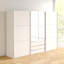 Branchburg 2 Door Manufactured Wood Wardrobe-1697695896