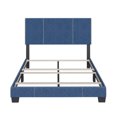 Lit plateforme tapissier Boyd Sleep Lucena