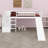 Space-Saving Stairway Loft Bed-128933219