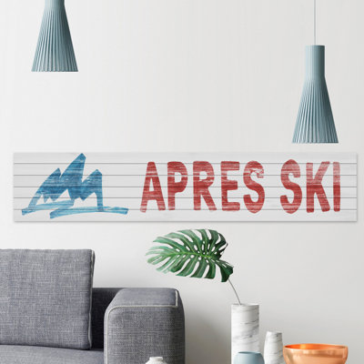 " Apres Ski II "