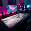 Polyester Desk Pad-2049977147