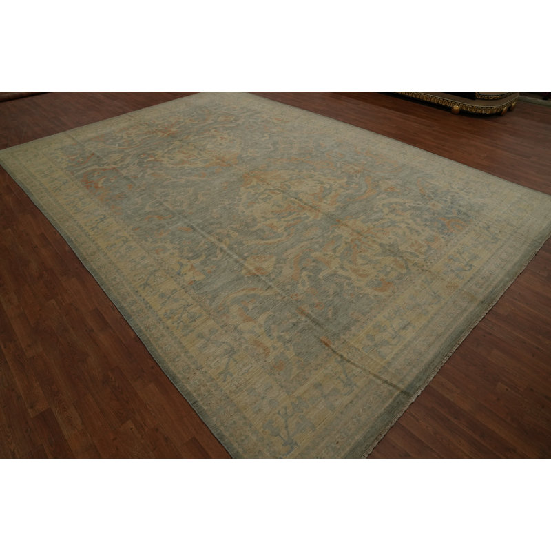 Tapis oriental Oushak 10x14