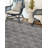 Contemporary Vincente Area Rug Gray and Silver Color-1213471954