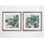 « secret jardin negative »-ensemble de 2 reproductions d’images-27609987