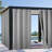 Lakyshia Waterproof Thermal Outdoor Patio Curtain-1395669961-1395669958