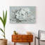 «Cool Grey», reproduction sur toile