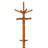 Cosman 11-Hook Freestanding Coat Rack With Hanger