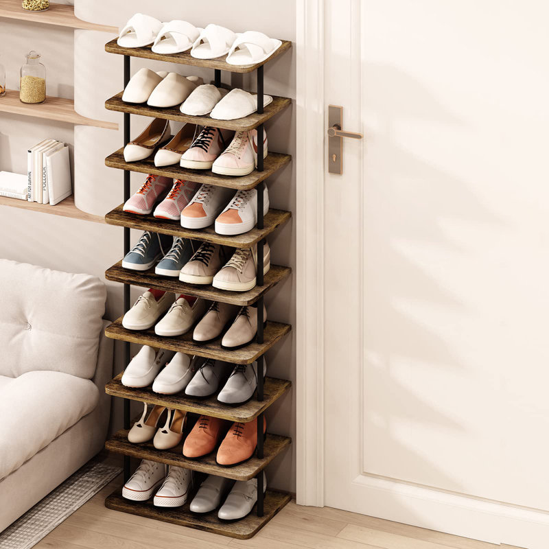 Support à chaussures - 18 paires