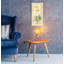 Art mural en verre rouge Red Barrel Studio® «Primrose Light» par Cheri Blum-1682882545