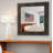 Engineered Wood Flat Wall Mirror-17836016