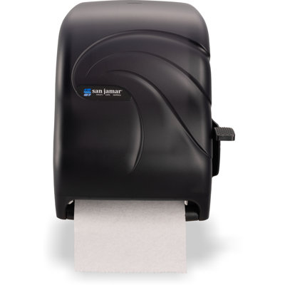 Lever Touch Paper Towel Dispenser