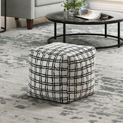 Pouf carré Modern