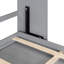 Grand lit escamotable mural et USB-2040157522
