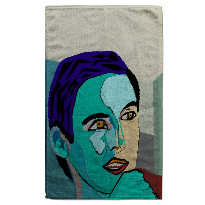 Donneisha Midweight Bath Towel
