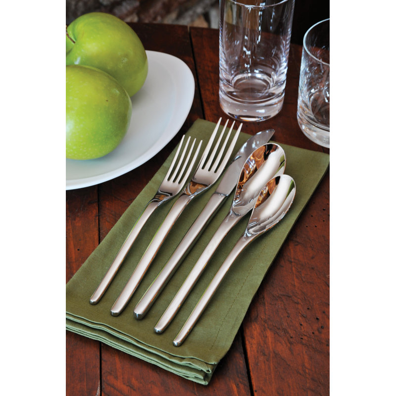 Apex Salad/Pastry Forks by Oneida (18/10)