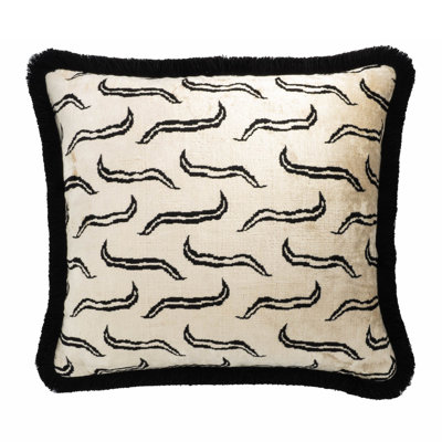 Velvet Pillow Cover