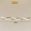 Chamaya 2 - Light Unique/Statement LED Chandelier-848579153