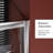 60 In Wide X 62 High Single Sliding Shower Door, 1/5 Inch Thick Tempered Glass, Stainless Steel Handle, Adjustable And Flexible Arrangement, Silent Slide Performance Bathtub W H, Clear Aluminum Alloy