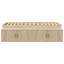 Vidaxl Storage Bed Frame-113970996-113970999