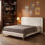 Lit tapissier capitonné Modern-129903319-129903322