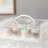 3 Tier Cupcake Carrier With Lid,Holds 36 Cupcakes Or 3 Large Cakes Food Transporter Container With 3 Tier Stackable Layer Insert