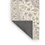 Beige oriental tyreece/noir/Tapis décoratif bleu-1954168472