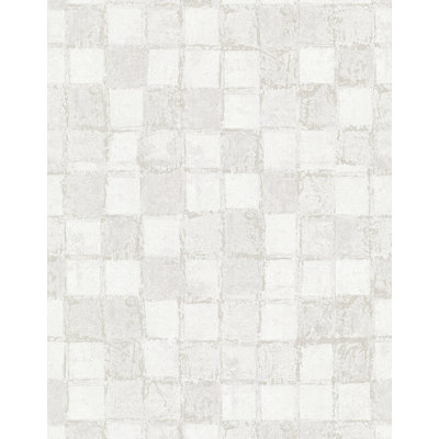Varak Geometric Metallic Wallpaper Roll