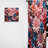 Maribella Pink Daisy Bloom Harmony - Traditional Velvet Curtain - Room Darkening - 1 panel-314440183